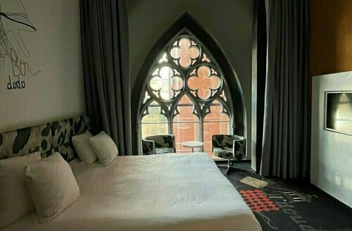 Гостиница Martin’s Dream Hotel в Монсе