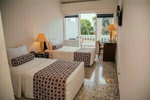 Гостиница Hotel Estación by Destino Pacifico в Буэнавентуре