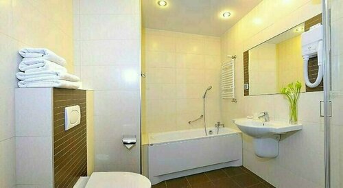 Гостиница Iness Hotel в Лодзи