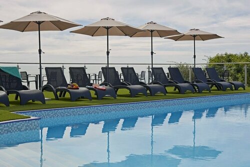 Гостиница Luccombe Hall Hotel в Вентноре