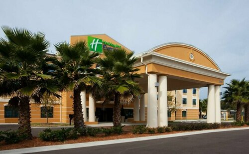 Гостиница Holiday Inn Express & Suites Jacksonville-Mayport/Beach, an Ihg Hotel в Атлантик Бич