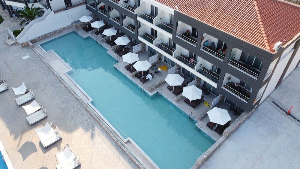 Фото Курорт Hotel Blue Dream Palace Tripiti Resort