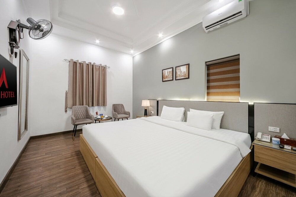 Фото A25 Luxury Hotel 187 Trung Kinh