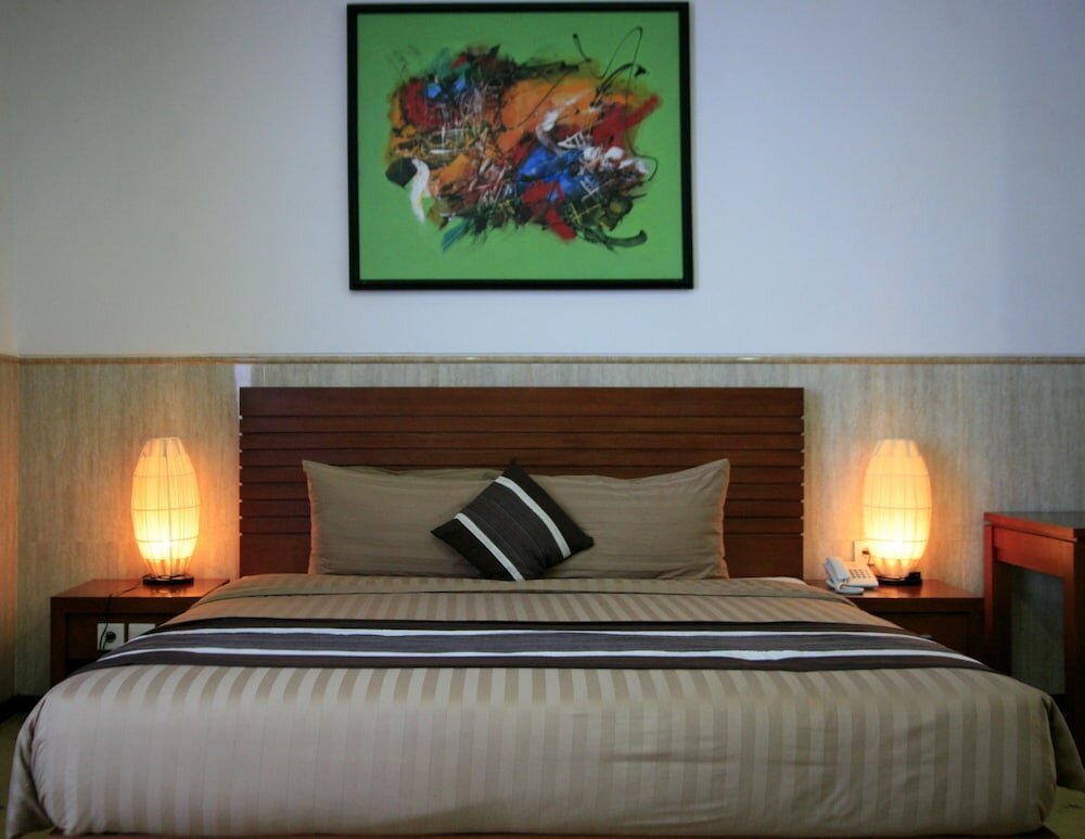 Фото Bali Paradise City Hotel