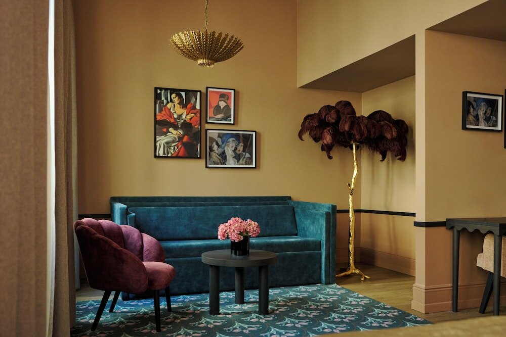 Фото Hotel Christiania Teater