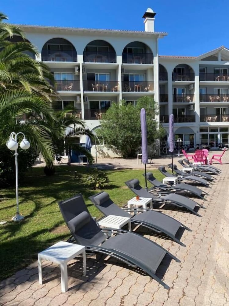 Фото Hotel Residence Anglet Biarritz - Parme