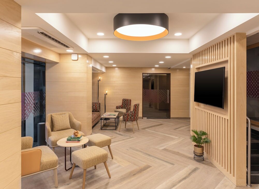 Фото Ginger Hotel Thane