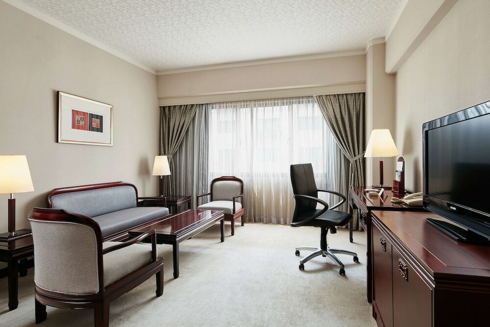 Фото The Howard Plaza Hotel Taipei