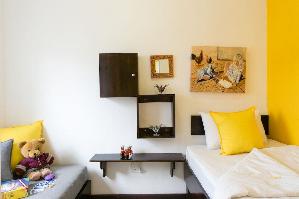 Фото Gubas De Hoek meet eat sleep