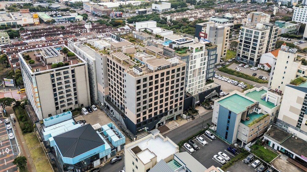 Фото Tamara Jeju Hotel