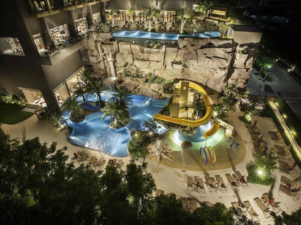 Фото Mercure Pattaya Ocean Resort