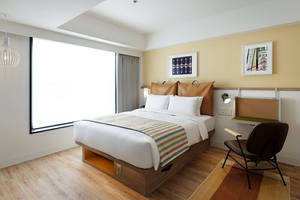 Фото Moxy Kyoto