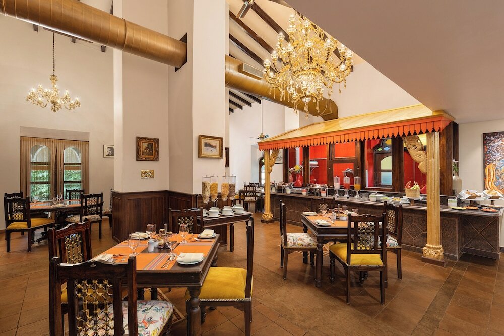 Фото Storii by ITC Hotels Shanti Morada Goa