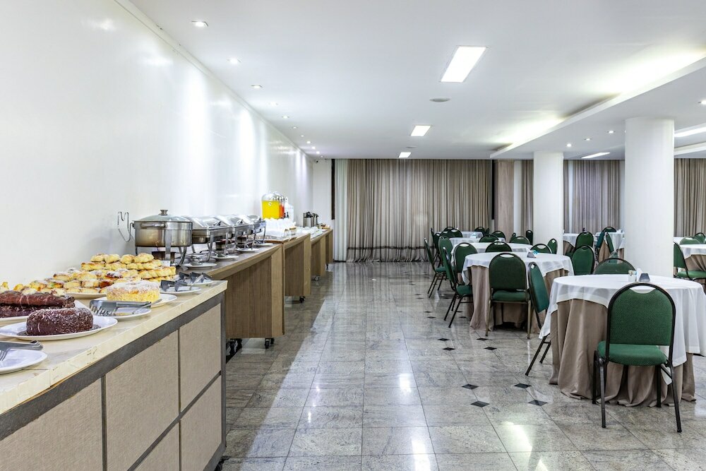 Фото Umuarama Plaza Hotel