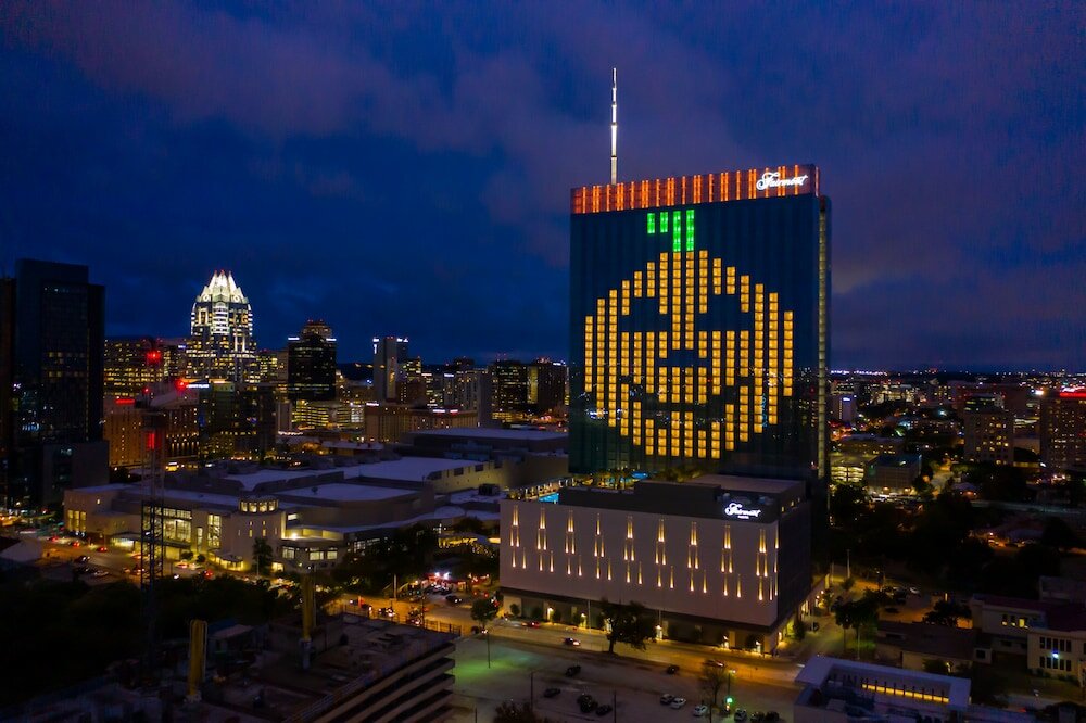 Фото Fairmont Austin