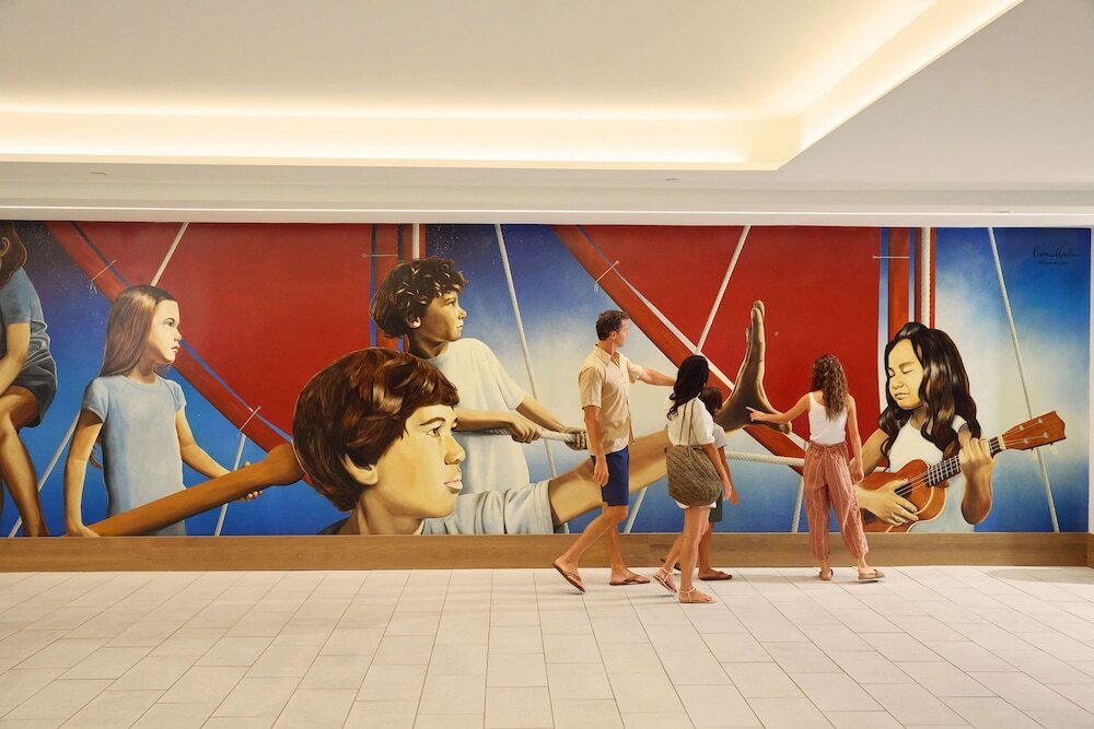 Фото Outrigger Reef Waikiki Beach Resort