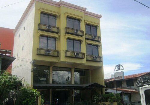 Гостиница K Lodge Dumaguete в Думагете