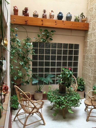 Внешний вид отеля Hotel Castellote в Кастельоте, фото 5