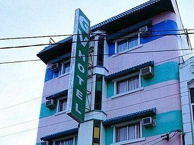 Гостиница Gv Hotel Catarman в Катармане