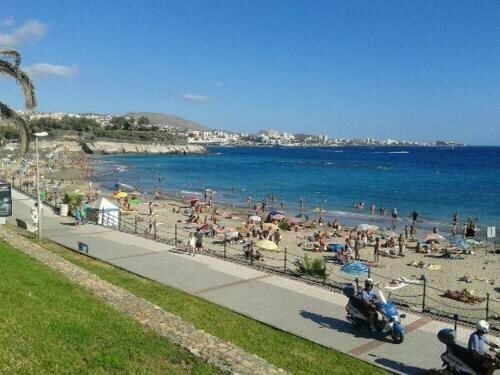 Внешний вид отеля Club El Beril в Адехе, фото 5