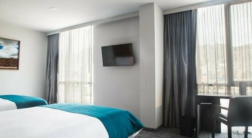 Внешний вид отеля Atix Hotel в Ла-Пасе, фото 3