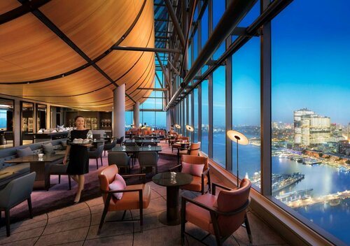 Гостиница Sofitel Sydney Darling Harbour в Сиднее