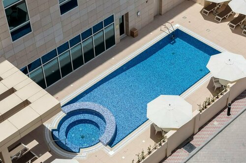 Гостиница Premier Inn Doha Education City Hotel о Эр-Райяне