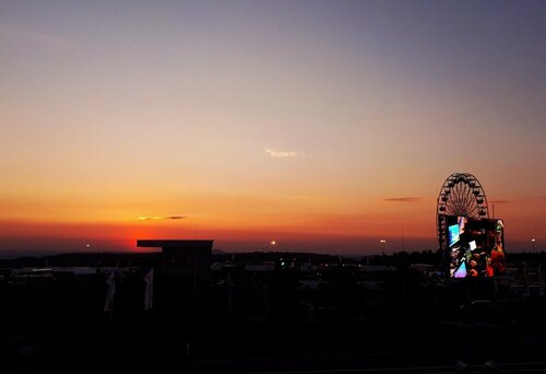 Гостиница Df am Ring в Нюрбурге