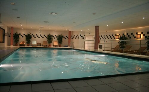 Гостиница Radisson Blu Hotel Hasselt в Лимбурге