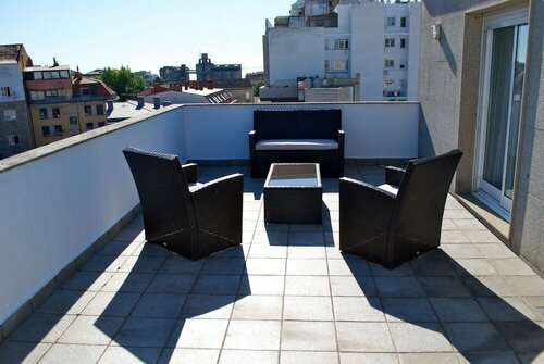 Гостиница Hotel Vigo Plaza в Виго