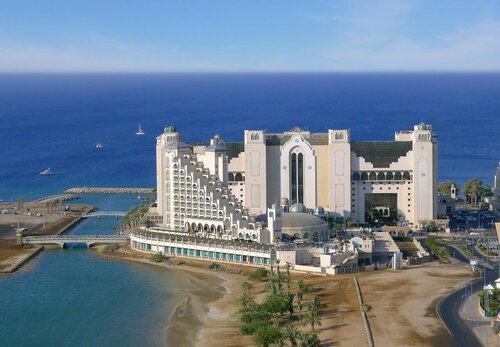 Гостиница Herods Palace Hotel в Акабе