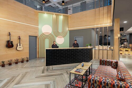 Гостиница Ginger Hotel Jamshedpur в Джамшедпуре