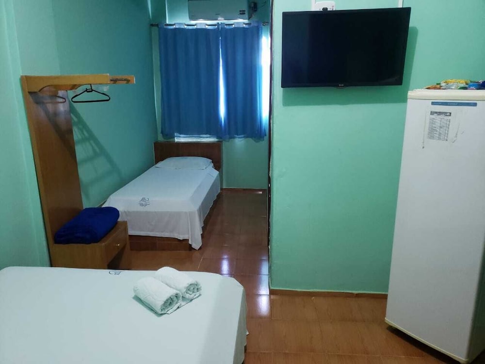 Фото Hotel Chalé Ji-Paraná