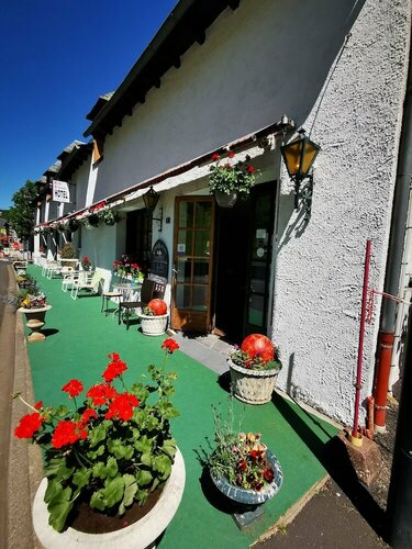 Гостиница Bar B'rock Hotel в Сене-Флуре