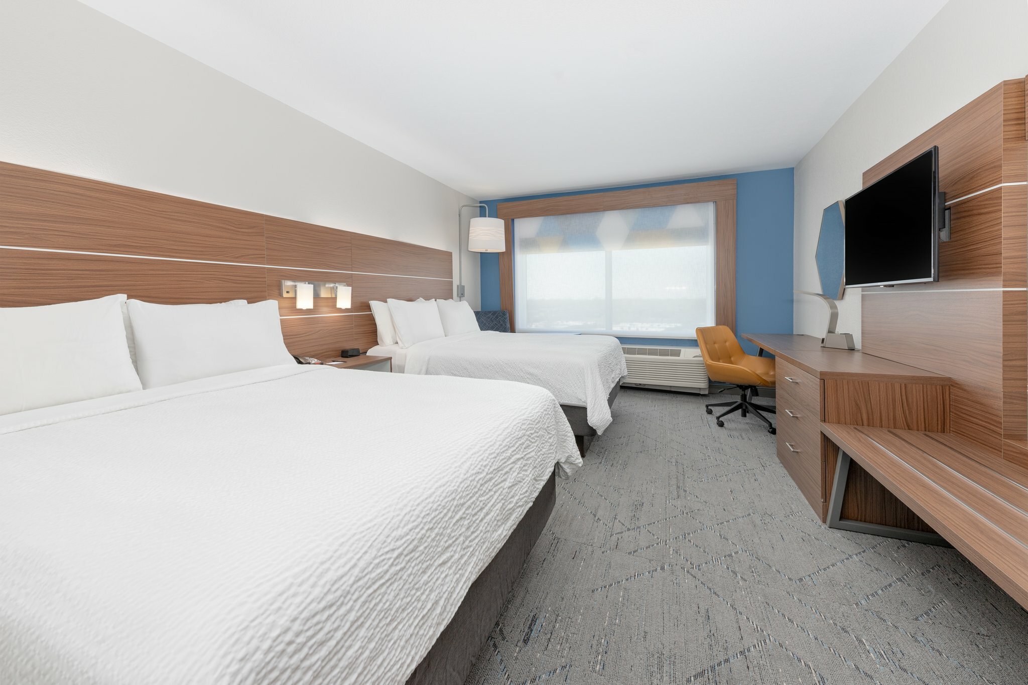 Фото Holiday Inn Express & Suites Moore, an Ihg Hotel