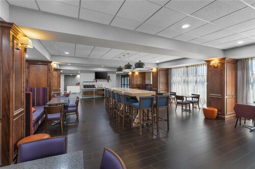 Гостиница Hampton Inn Pendleton в Пендлтоне