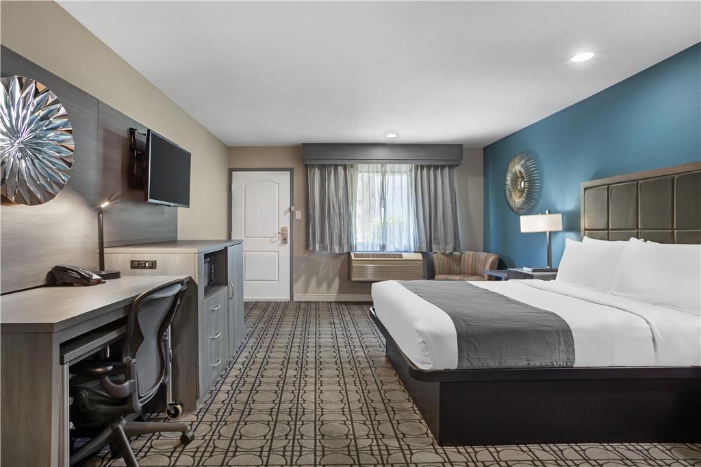 Фото Best Western Big Country Inn