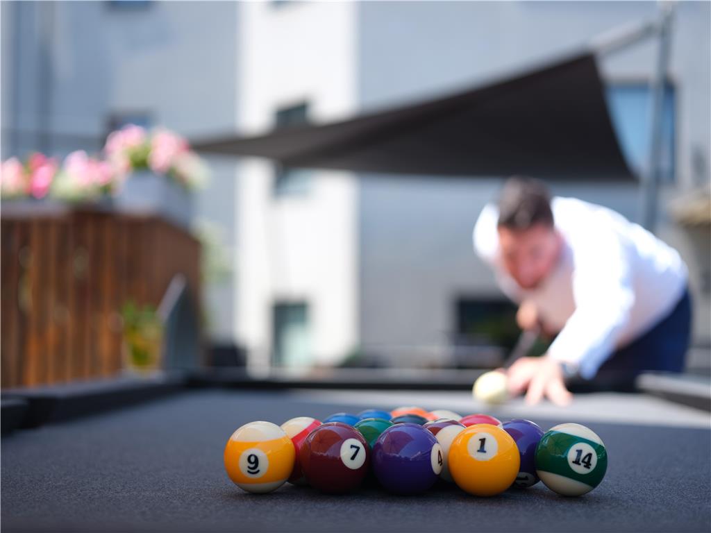 Фото Park Inn by Radisson Luxembourg City