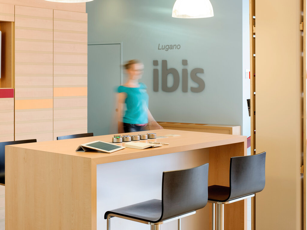 Фото ibis Lugano Paradiso