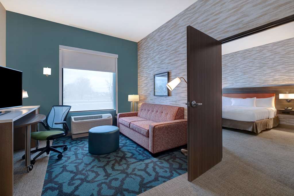 Фото Home2 Suites by Hilton Dekalb