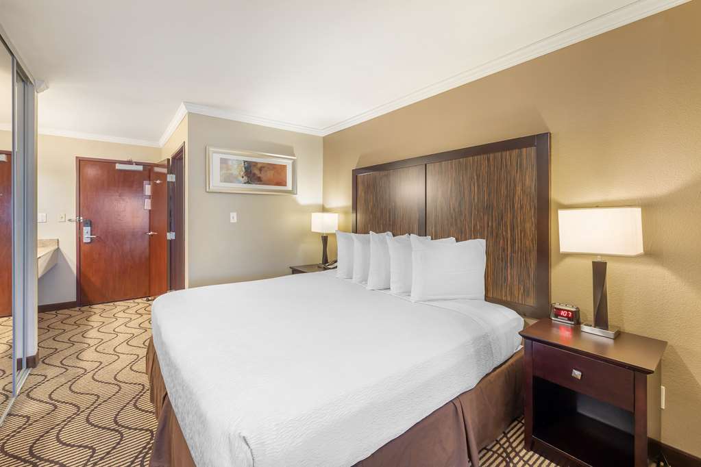 Фото Best Western Plus Orchid Hotel & Suites