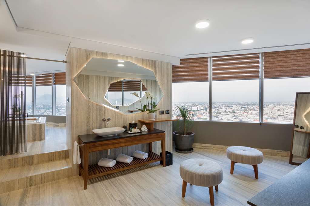 Фото Hilton Mexico City Reforma