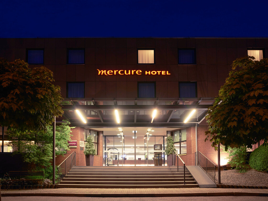 Фото Mercure Hotel München Süd Messe