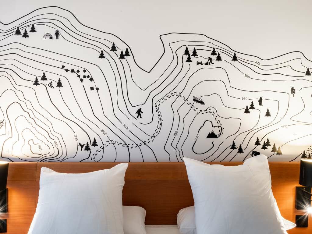 Фото Mercure Grenoble Centre Alpotel