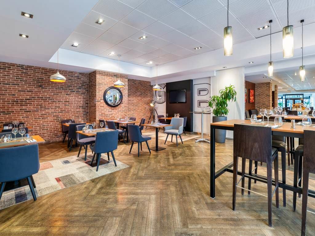 Фото Novotel Grenoble Centre