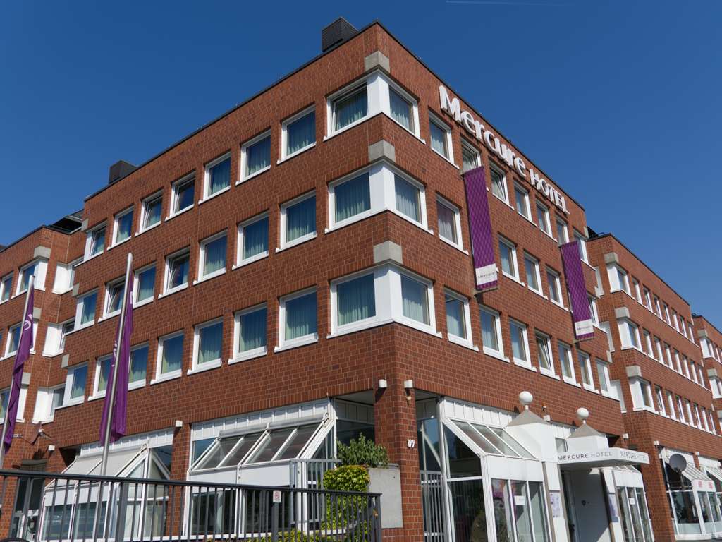 Фото Mercure Hotel Severinshof Koeln City