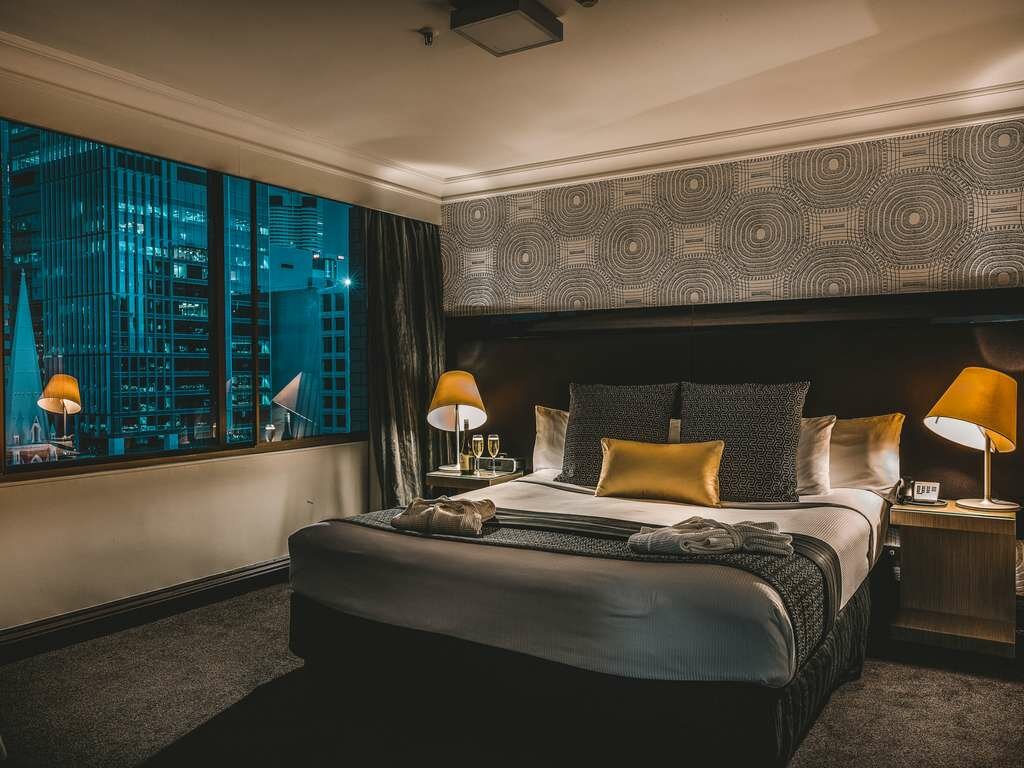 Фото Mercure Brisbane King George Square