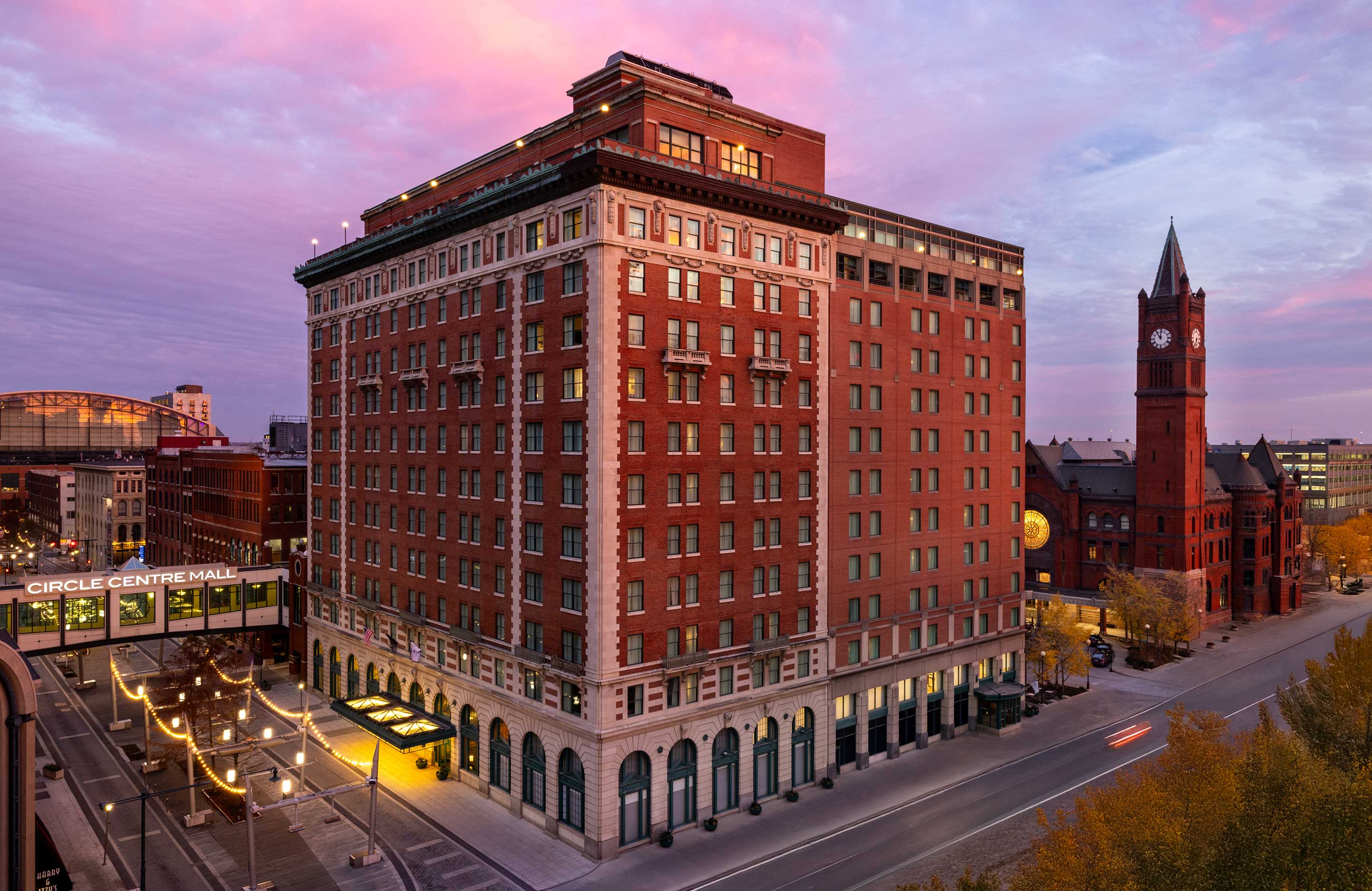 Фото Omni Severin Hotel