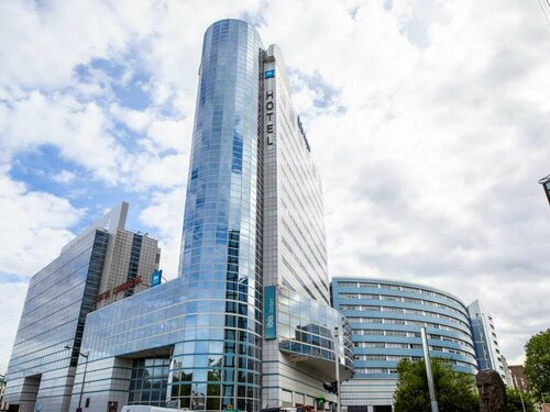 Гостиница Ibis Paris Porte De Montreuil в Ножан-сюре-Марне