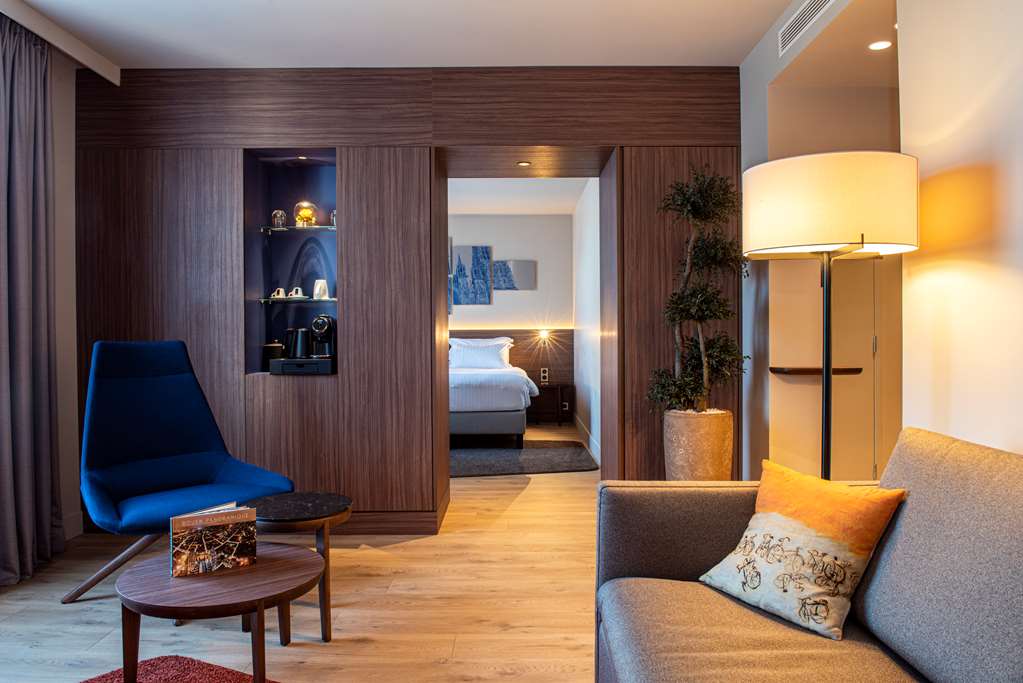 Фото Radisson Blu Hotel Rouen Centre